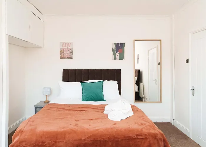 Holiday home St Johns House *