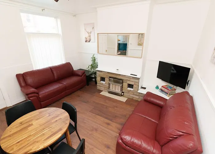 Holiday home St Johns House Leeds (West Yorkshire)