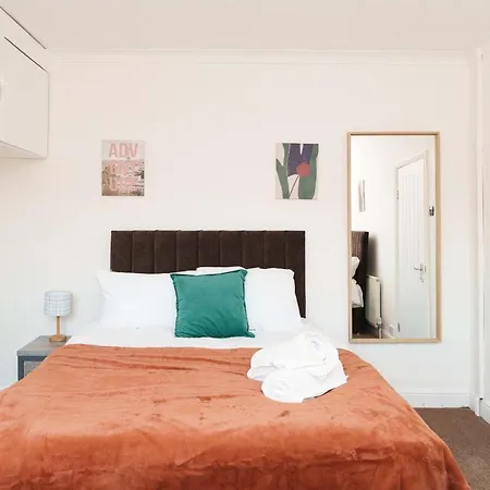 Semesterbostad St Johns House *