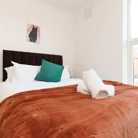 St Johns House Сasa de vacaciones *