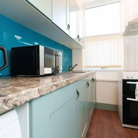 Сasa de vacaciones St Johns House Leeds (West Yorkshire)