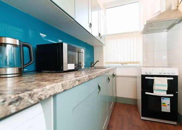 Semesterbostad St Johns House Leeds (West Yorkshire)