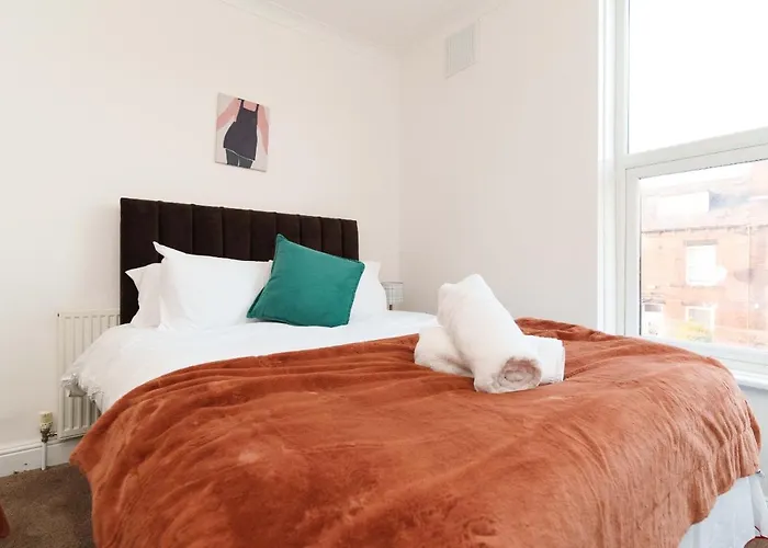 St Johns House 펜션 *