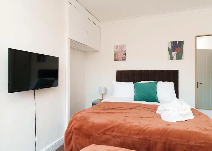 St Johns House 펜션